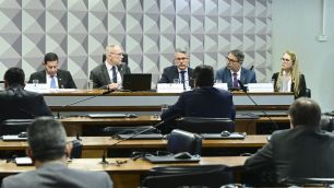 CPI do Crime Organizado deve ouvir o governador do Rio Grande do Sul, Eduardo Leite, hoje