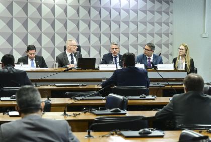 CPI do Crime Organizado: relator pede indiciamento de ministros do STF