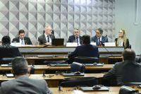 CPI do Crime Organizado quer ouvir governadores em dezembro