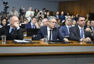 CPI do Crime aprova ouvir ministros, governadores e chefes da PF e Abin