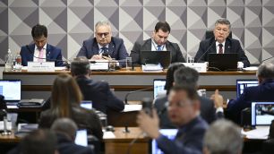 CPMI do INSS analisa convocar Campos Neto, Zettel e ex-namorada de Vorcaro
