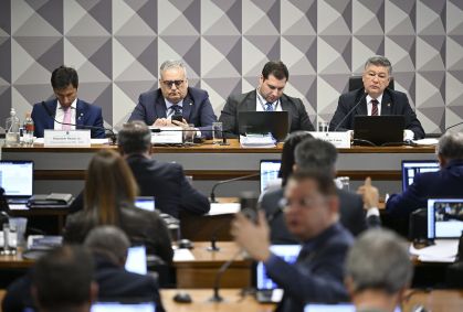 CPMI do INSS já pediu a prisão preventiva de 27 pessoas