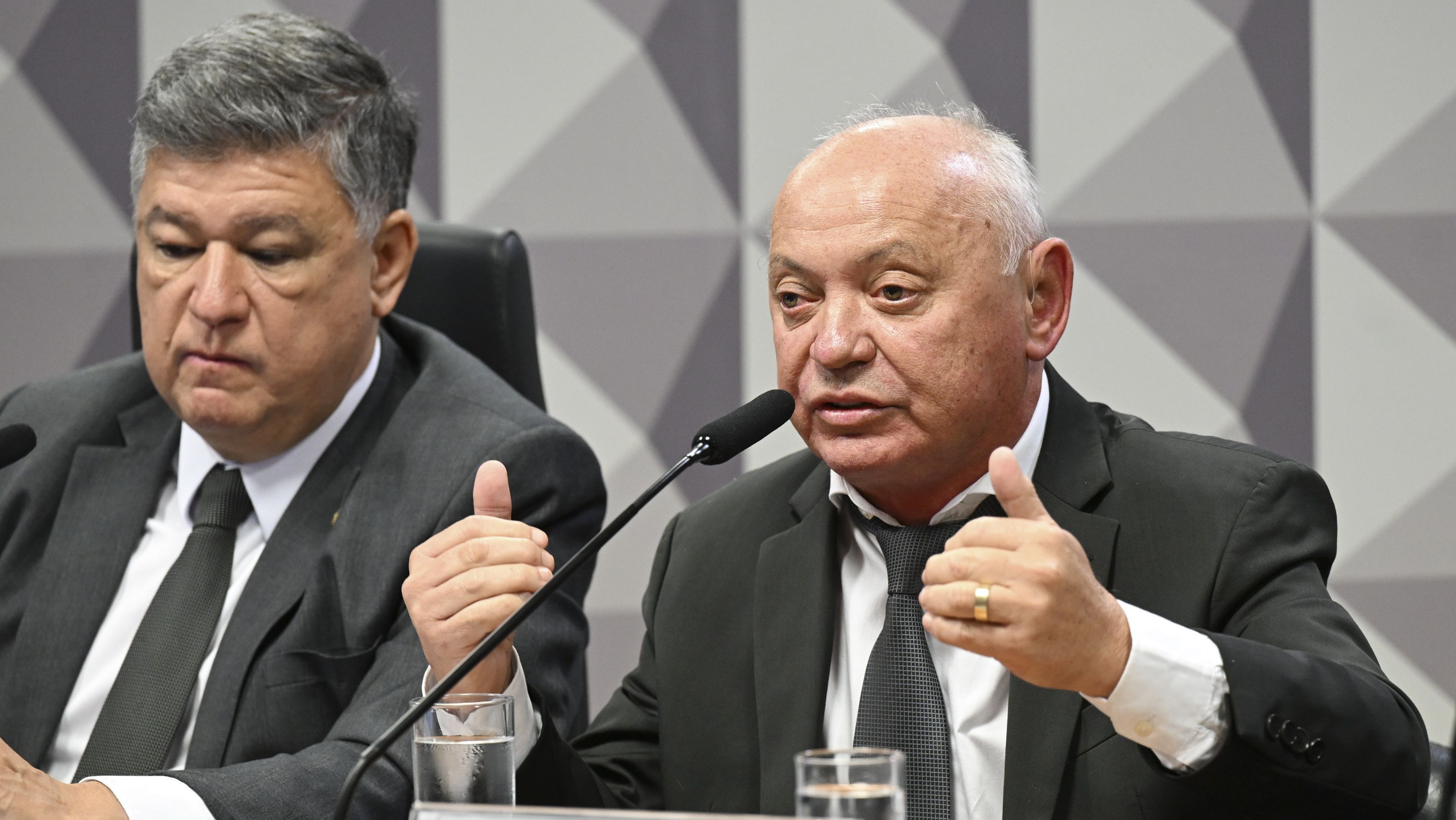 CPMI - INSS - Comissão Parlamentar Mista de Inquérito do INSS