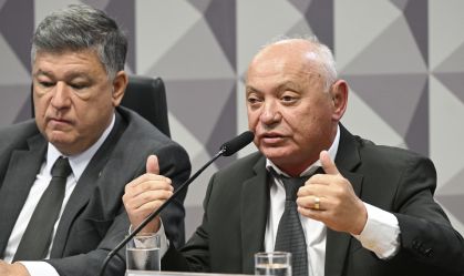 CPMI do INSS: presidente de associação é preso por falso testemunho