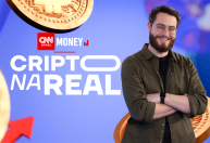 CNN Brasil estreia “Cripto na Real”, novo programa sobre criptomoedas