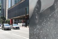 Calorão e granizo: veja como será gangorra climática em SP nesta quarta (5)