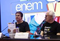 Inep divulga balanço do 1º dia de prova do Enem