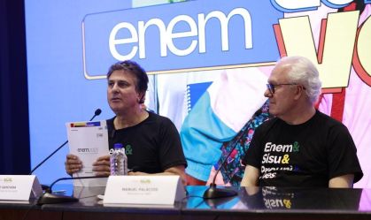 Enem 2026 passa a avaliar aprendizagem do ensino médio