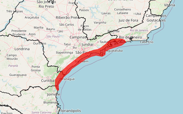 Caminhão influenciador morto minas