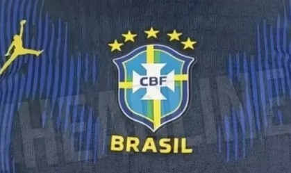 Detalhes da nova camisa reserva da Seleção Brasileira para a Copa do Mundo