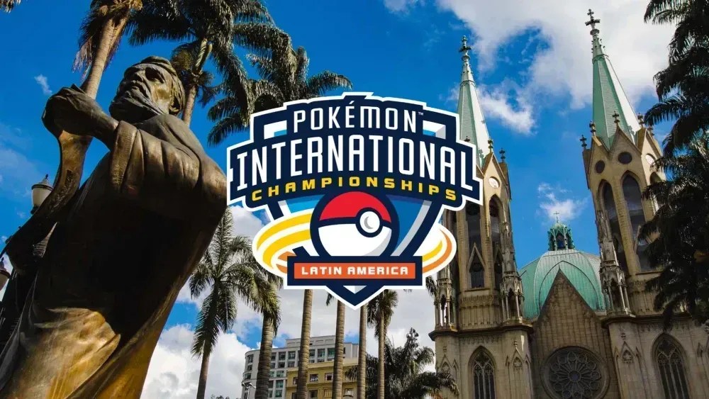Campeonato Internacional Pokémon 2026 terá etapa em SP; saiba onde assistir
