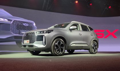 Caoa Chery Tiggo 5X 2027: o que esperar do SUV renovado