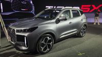 Tiggo 5X 2027 ganha novo visual e mais tecnologia com preço competitivo