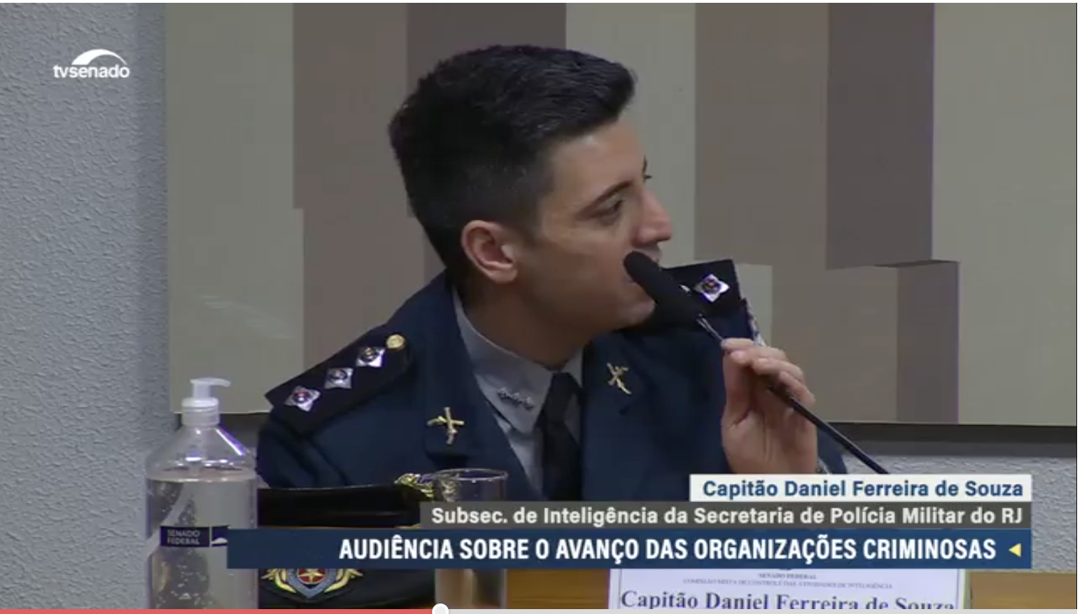 Comissão Mista Megaoperação
