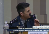 Capitão da PM vê “efeito simbólico” em megaoperação contra o CV no Rio