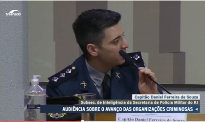 Capitão da PM vê “efeito simbólico” em megaoperação contra o CV no Rio