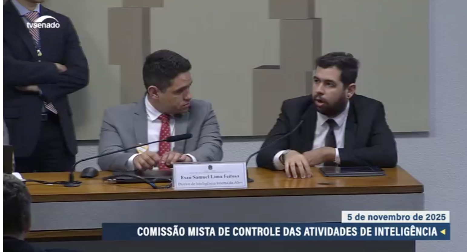 Conselho Megaoperação