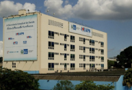 Bebê ferida por tiro recebe alta após cirurgia na Baixada Fluminense (RJ)