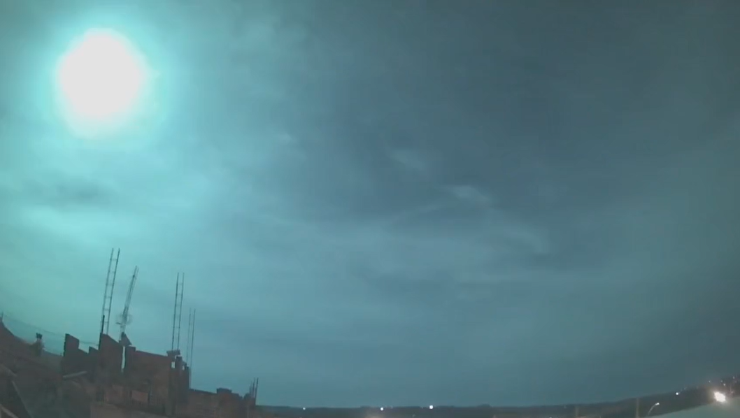 meteoro mg