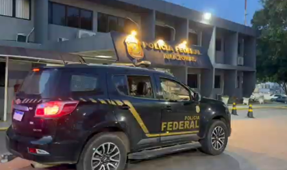 PF prende quatro advogados por ligação com facção criminosa no Amazonas