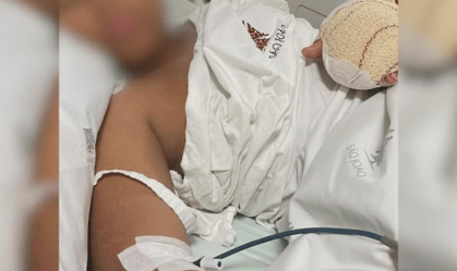 Menino brasileiro tem dedos amputados após agressão em escola de Portugal