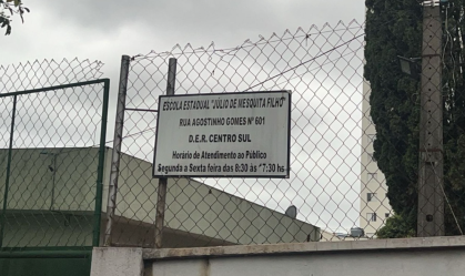 Adolescentes são encontrados intoxicados por medicamento em escola de SP