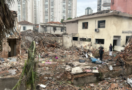 Casa que explodiu no Tatuapé teria produção de balões; veja o que diz B.O