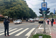 Tiroteio deixa um morto e dois baleados na zona Oeste de SP