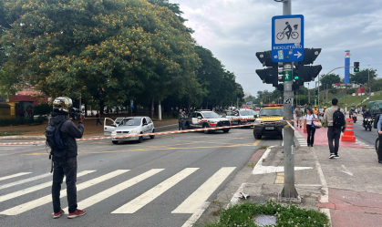 Tiroteio deixa um morto e dois baleados na zona Oeste de SP