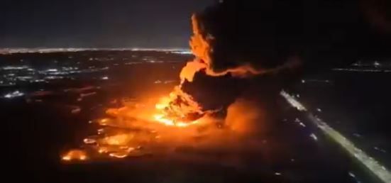 Explosão deixa feridos em área industrial na Argentina | CNN Brasil