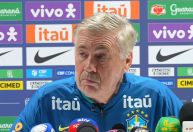 Carlo Ancelotti diz ter “ideia da equipe final” para a Copa do Mundo