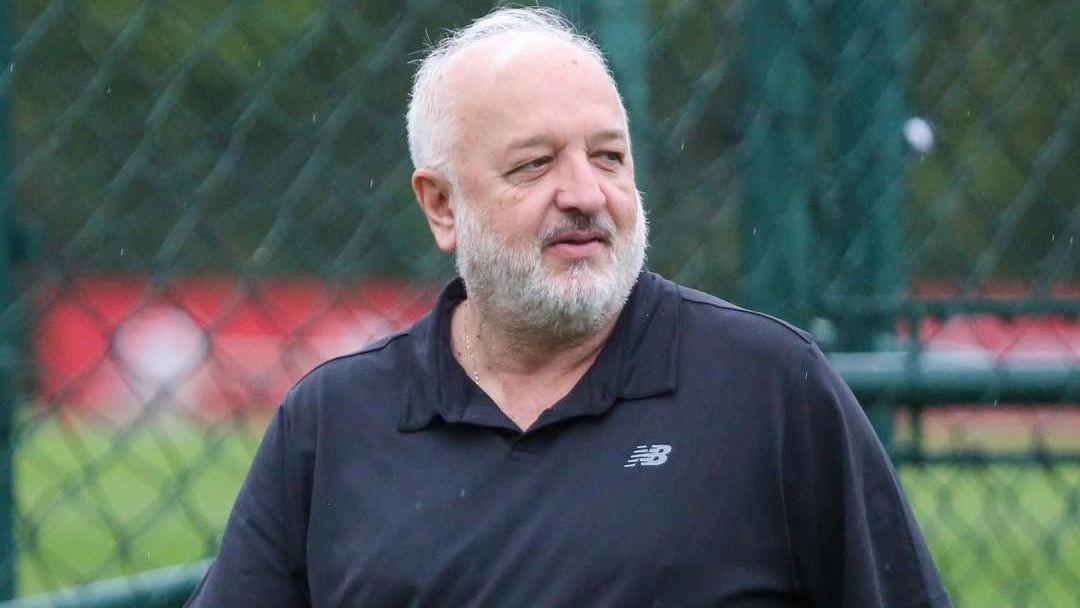 Carlo Belmonte, diretor do São Paulo