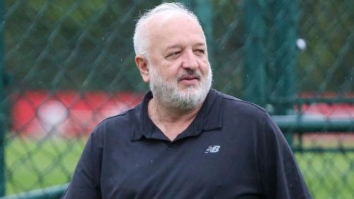Carlo Belmonte, diretor do São Paulo