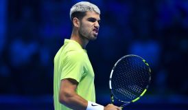 À CNN, Alcaraz é sincero sobre "Big Three" com João Fonseca e faz alerta