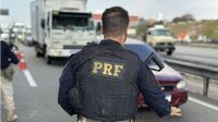 Megaoperação no RJ: PRF reforça policiamento com 200 agentes nas rodovias