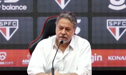 São Paulo sofre mais um transfer ban e fica impedido de contratar até acertar dívida