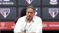 Casares admite falhas no São Paulo e comenta reestruturação para 2026