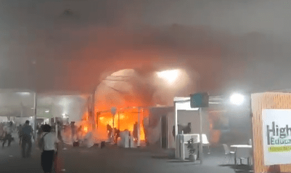 Fogo na COP30 poderia ter sido muito mais grave, diz especialista