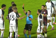 Corinthians: VAR revela conversa da arbitragem sobre lance com Charles