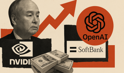 SoftBank vende participação na Nvidia por US$ 5,83 bi e aposta na OpenAI