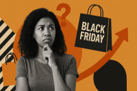 Black Friday: Brasileiros estão incertos sobre ir às compras, diz pesquisa