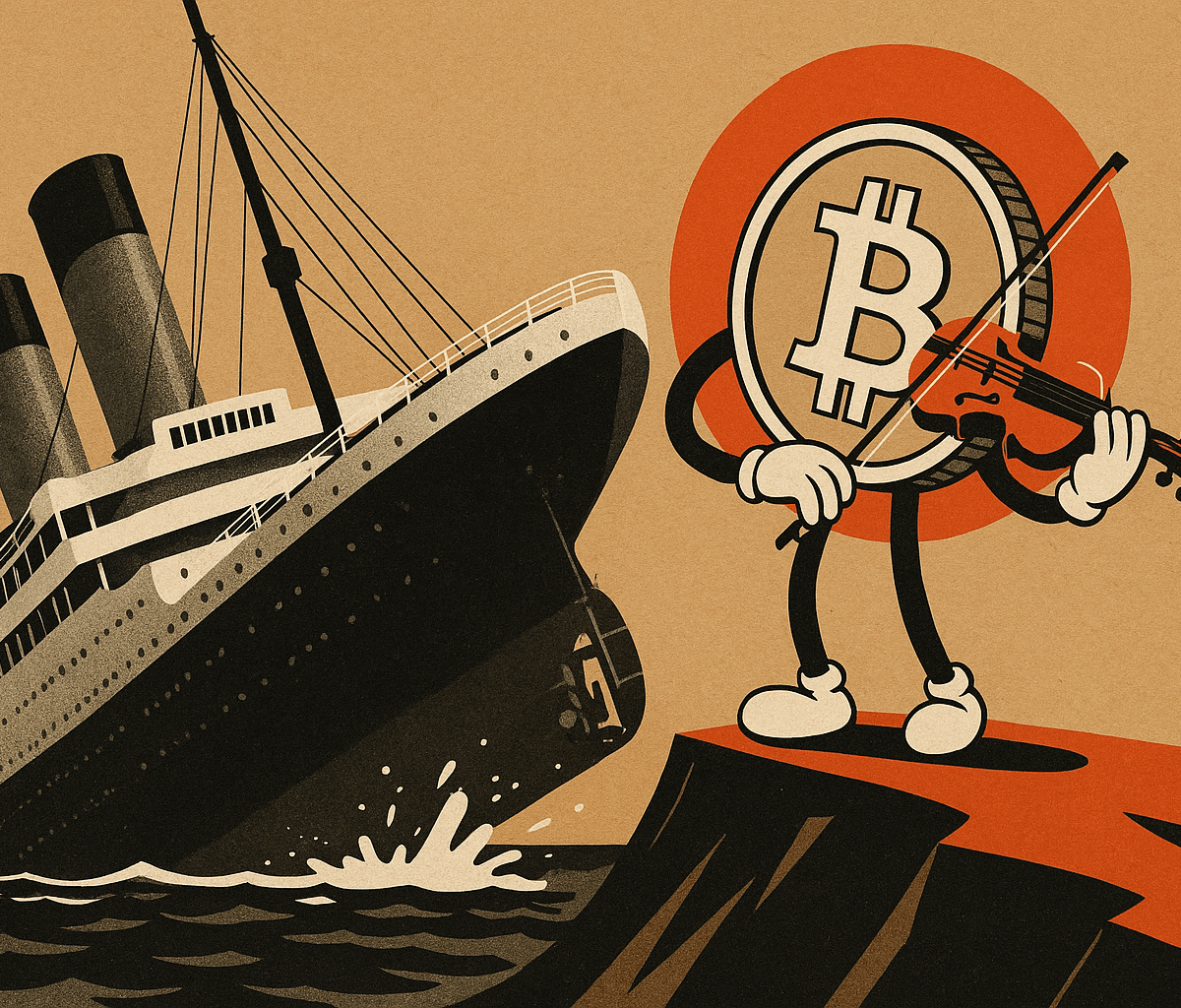 Por que o bitcoin caiu após alcançar a maior cotação da história? | CNN  Brasil