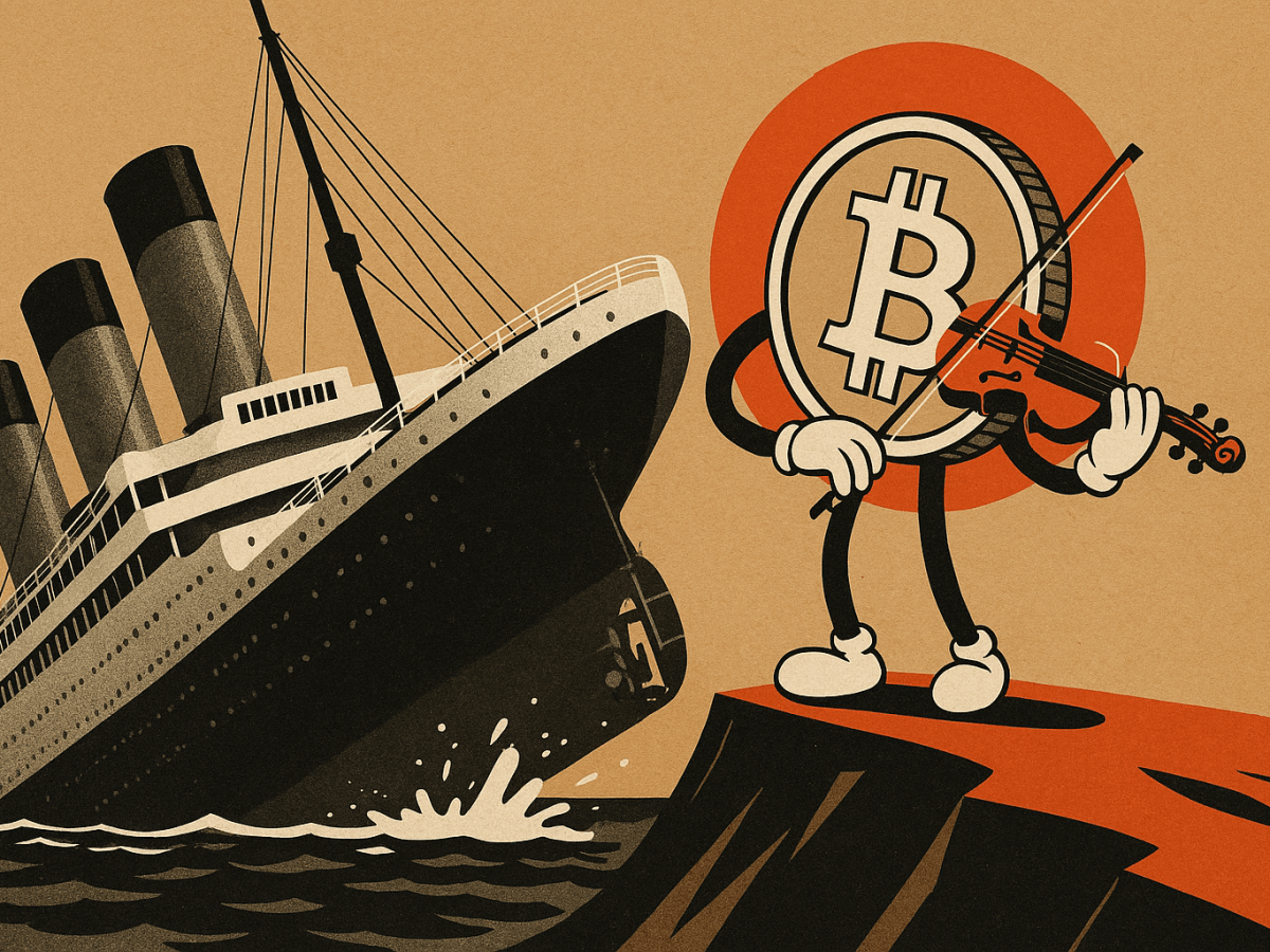 Por que o bitcoin caiu após alcançar a maior cotação da história? | CNN  Brasil