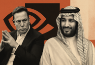 O que a união entre Musk, Nvidia e sauditas representa para o futuro da IA?