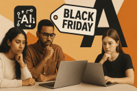 IA e influenciadores guiarão decisão de compra na Black Friday de 2025