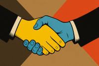 Sinergia dos negócios do Mercado Livre ajuda a encarar juros altos, diz VP