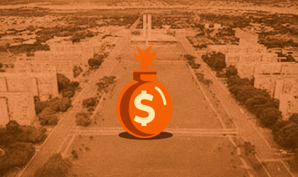 Brasil é a sexta economia mais endividada da América Latina, mostra FMI