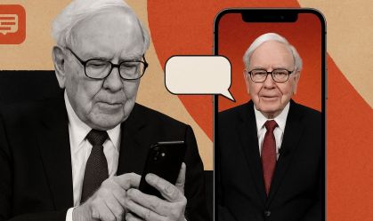 Berkshire alerta sobre deepfakes de IA que se passam por Warren Buffett