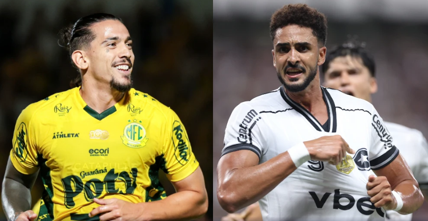 Chico da Costa e Chris Ramos deve inciar a partida neste sábado