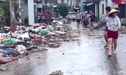 Enchentes no Vietnã deixam mais de 90 mortos e ao menos 11 desaparecidos